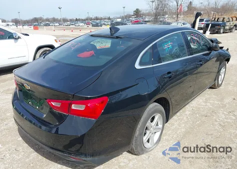 2022 Chevrolet Malibu Fwd Ls from USA, damaged, VIN 1G1ZB5ST6NF214543